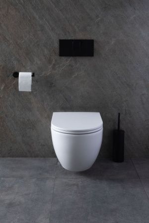 Комплект унитаз с инсталляцией и клавишей смыва Allen Brau Reality 00316510