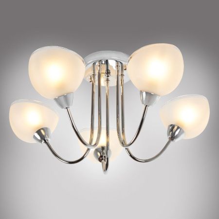 Люстра потолочная Myfar Ekaterina (Екатерина) MR1291-5C