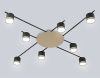 Светильник потолочный Ambrella Light Style GX53 (Стыле ГКС53) FL51760