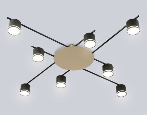 Светильник потолочный Ambrella Light Style GX53 (Стыле ГКС53) FL51760 - фото 4