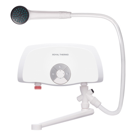 Водонагреватель электрический проточный 6 кВт Royal Thermo SmartFix TS (5,5 kW)