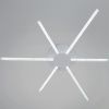 Люстра потолочная Reluce 06537-0.3-3+3 WH