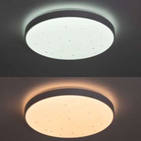 Светильник потолочный Arte Lamp Onda (Онда) A2681PL-72WH