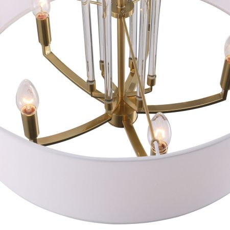 Люстра подвесная ST Luce Опал SL1403.303.05