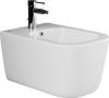 Биде подвесное Ceramica Nova NEW DAY CN3006 цвет белый