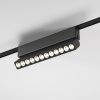 Трековый магнитный светильник Elektrostandard Flat magnetic (Флат магнетиц) 4690389198526