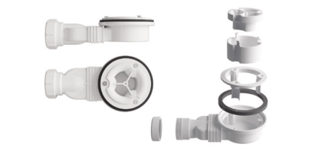 Сифон Vincea Vsph-D132