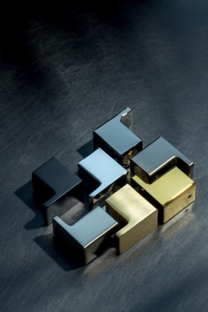 Крючок Boheme Qubic 10726-G