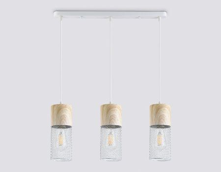 Светильник подвесной Ambrella Light Loft (Лофт) TR8499