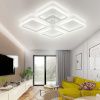 Люстра потолочная Natali Kovaltseva SIMPLY (СИМПЛЫ) LED LAMPS 81400