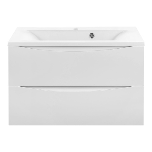 Тумба под раковину Vincea Mia VMC-2MA800GW 79х50х44.3 - фото 4