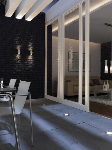 Уличный настенный светильник Paulmann CUBI (ЦУБИ) 70163 - фото 2