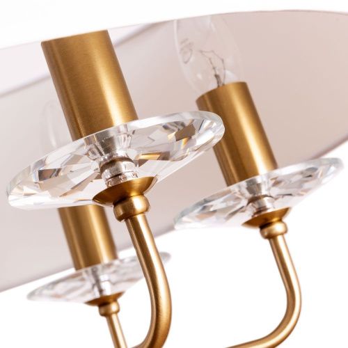 Люстра подвесная Arte Lamp Jennifer (Дженнифер) A8555SP-6AB - фото 4