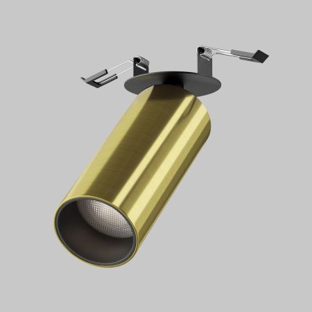Спот встраиваемый Maytoni Technical Focus Led (Фокус) C053CL-L12W4K-W-BS
