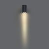 Уличный настенный светильник Odeon Light Glenn (Гленн) 7127/8WL