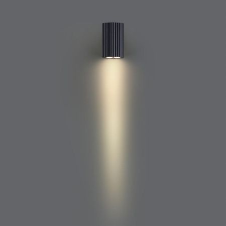 Уличный настенный светильник Odeon Light Glenn (Гленн) 7127/8WL