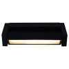 Уличный настенный светильник Reluce 86867-9.2-001JH LED12W BK