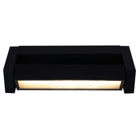 Уличный настенный светильник Reluce 86867-9.2-001JH LED12W BK