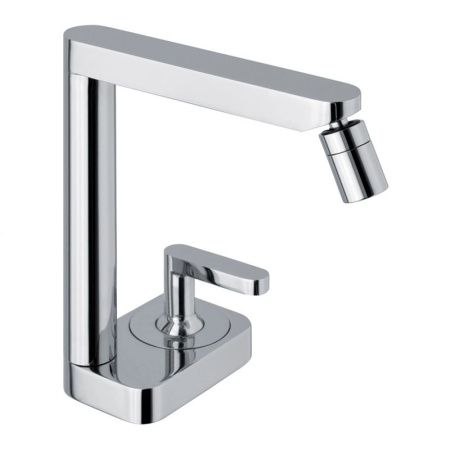 Смеситель Webert Living LV840102015 на биде хром