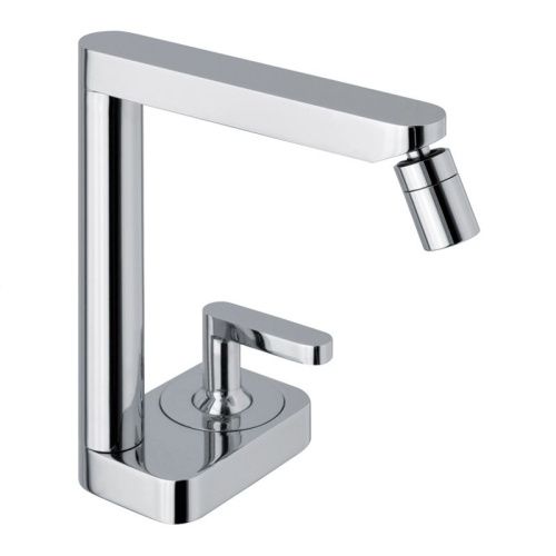 Смеситель Webert Living LV840102015 на биде хром - фото 2