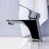 Смеситель Wasserkraft Salm 2700 2703 на раковину хром
