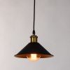 Светильник подвесной Arte Lamp Cappello (Цаппелло) A7037SP-1BK