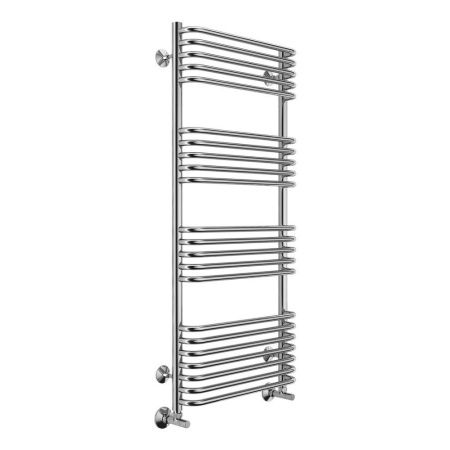 Полотенцесушитель водяной Terminus 4670078529800 55х100 хром