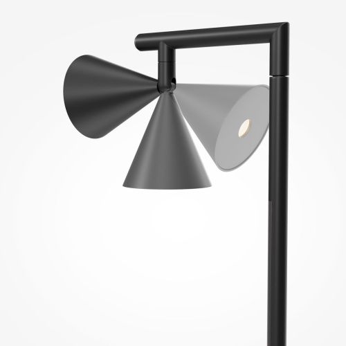 Светильник напольный Maytoni Stripe MOD489FL-L20B3K - фото 5