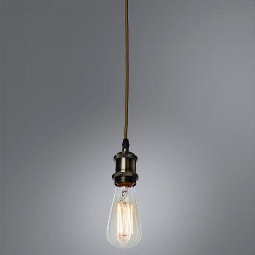Светильник подвесной Arte Lamp ELECTRA (ЕЛЕЦТРА) A7002SP-1AB - фото 2