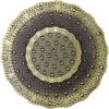 Душевая система Bronze de Luxe 10138DF встраиваемая в стену цвет бронза