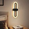 Светильник настенный Reluce 86863-9.2-001IL LED10W BK