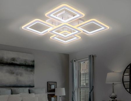 Люстра потолочная Ambrella Light Original (Оригинал) FA866