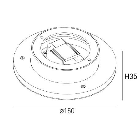 Светильник настенный Designled ML 00-00016549