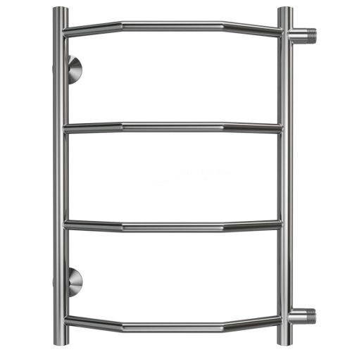Полотенцесушитель водяной Stelmix 4670078543868 45х60 хром - фото 2