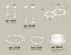 Светильник подвесной Ambrella Light Techno Ring (Тецхно Ринг) XR92211004
