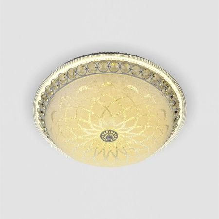 Светильник потолочный LED4U L1107-300 WT