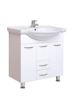 Тумба под раковину Onika Моника 107501 71х33х68 напольная