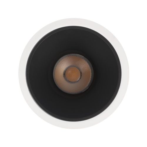 Светильник встраиваемый Loft It Comb 10330/F White Black - фото 3