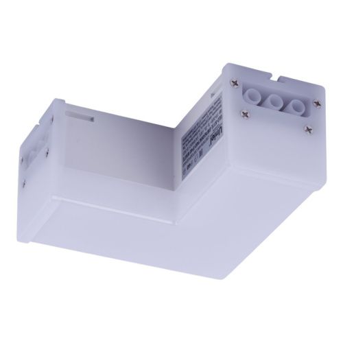 Линейный модульный светильник L-образный Uniel ULO ULO-N11L-8W/6500K/90D IP40 WHITE - фото 3