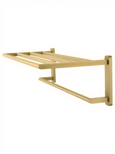 Полотенцедержатель Wonzon & Woghand GRAFFITY WW-9381-BG - фото 4 Полотенцедержатель Wonzon & Woghand GRAFFITY WW-9381-BG - фото 4