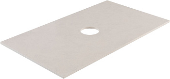 Столешница Allen Brau Fantasy 1.11009.B 81х47 накладная цвет бежевый