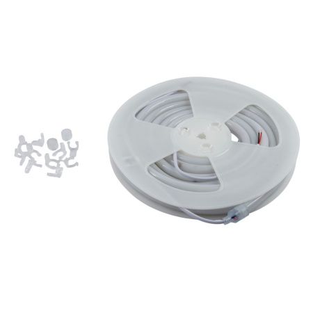 Гибкий неон Uniel ULS-N40-2835-120LED/m-16mm-IP68-DC24V-10W/m-5M-4000K NEON SET01