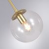 Светильник подвесной Arte Lamp Volare (Воларе) A1915SP-1GO