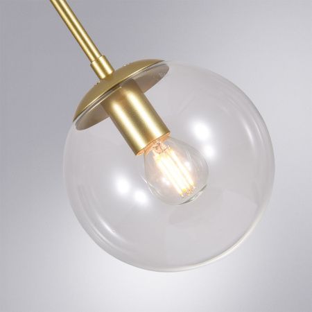 Светильник подвесной Arte Lamp Volare (Воларе) A1915SP-1GO