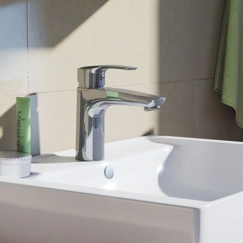 Смеситель Iddis Ray RAYSB00i01 на раковину хром - фото 2