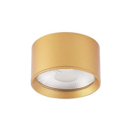 Светильник накладной Crystal Lux CLT 525 CLT 525C70 GO 4000K