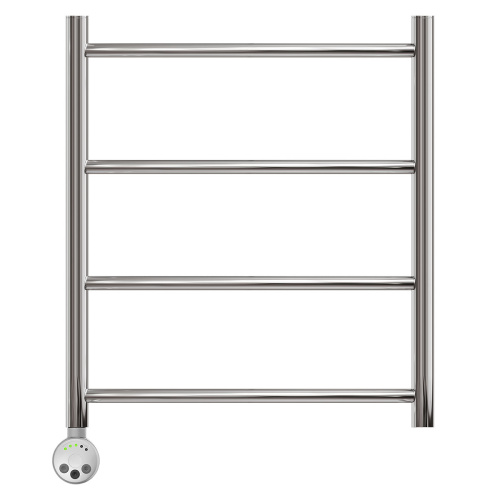 Полотенцесушитель Point Афина PN04156E электрический хром - фото 3