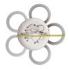 Люстра потолочная Natali Kovaltseva INNOVATION STYLE (ИННОВАТИОН СТЫЛЕ) INNOVATION STYLE 83042