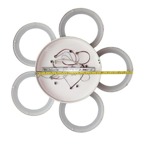 Люстра потолочная Natali Kovaltseva INNOVATION STYLE (ИННОВАТИОН СТЫЛЕ) INNOVATION STYLE 83042