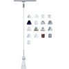 Трековый светильник Paulmann DecoSystems (ДецоСыстемс) 95010
